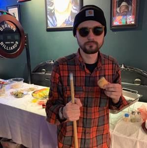 Meet your Posher, Anthony